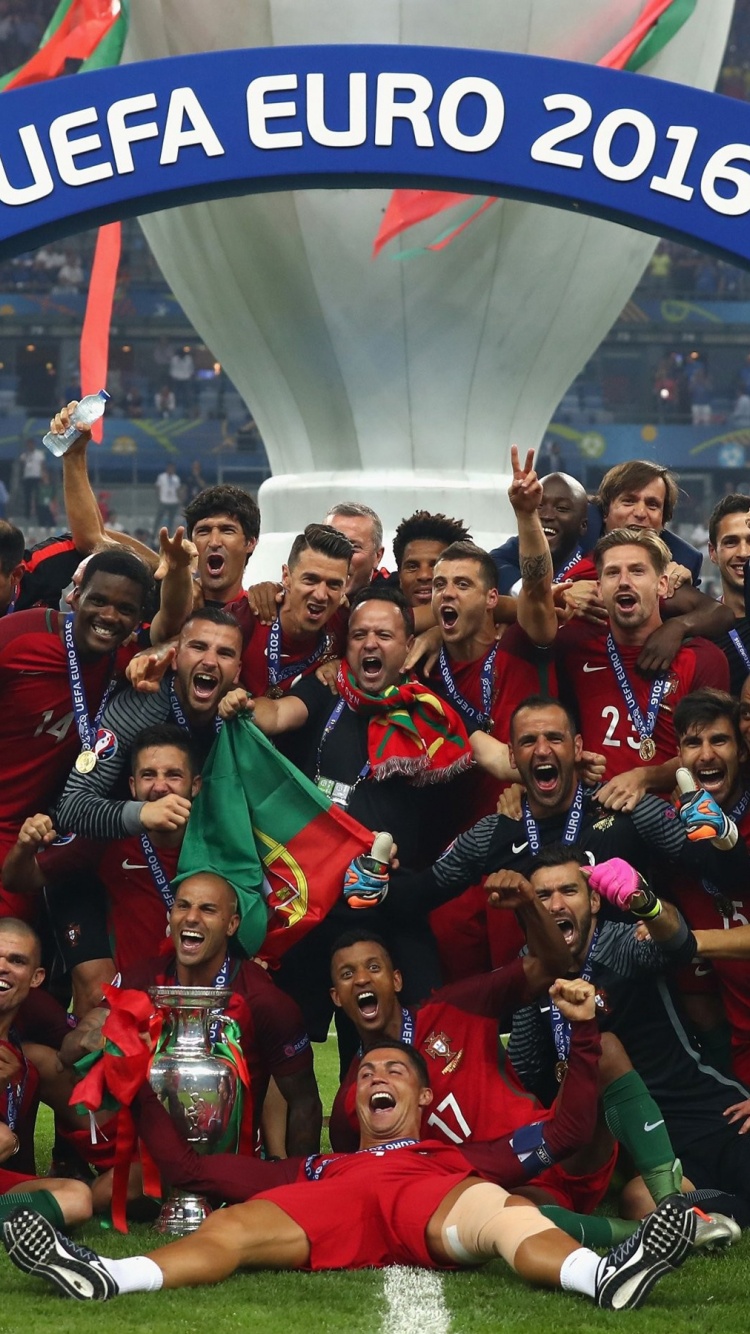 Uefa Euro 2016 Winners Portugal