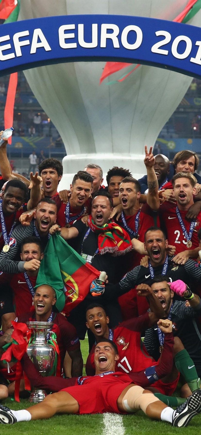 Uefa Euro 2016 Winners Portugal