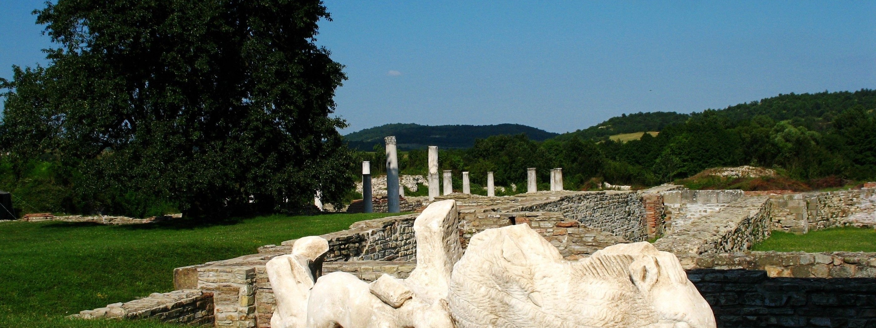 Unesco World Heritage Felix Romuliana Central Serbia Serbia