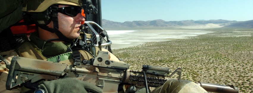 United States Army Soldier