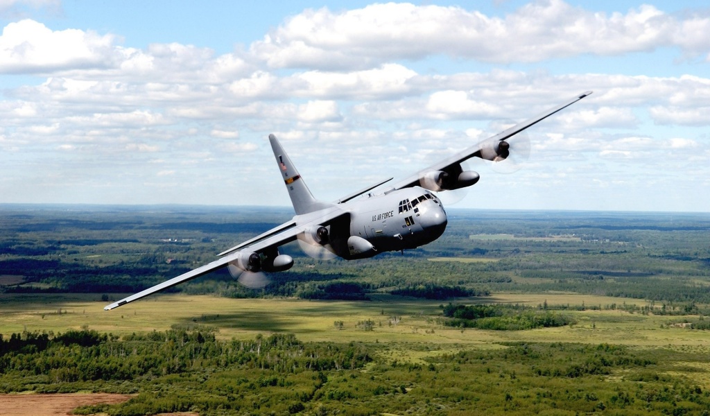 Us Air Force Bomber Plane