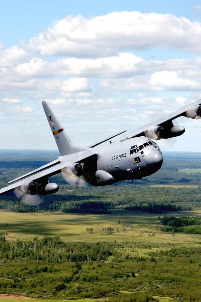 Us Air Force Bomber Plane