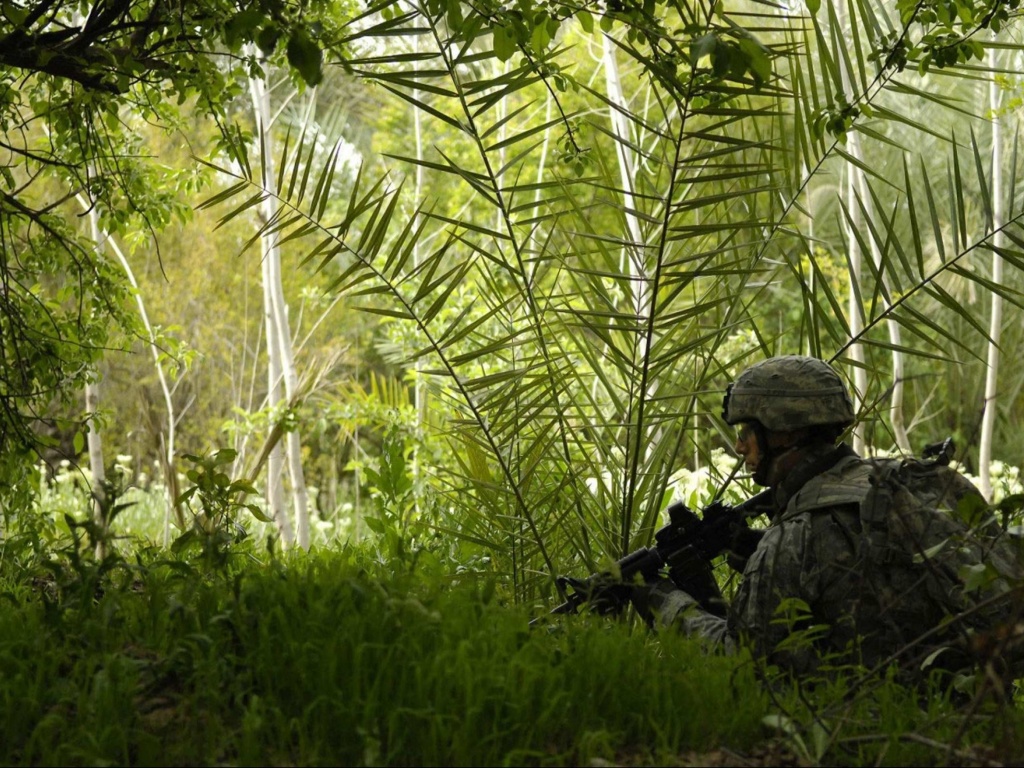 Us Army Soldier