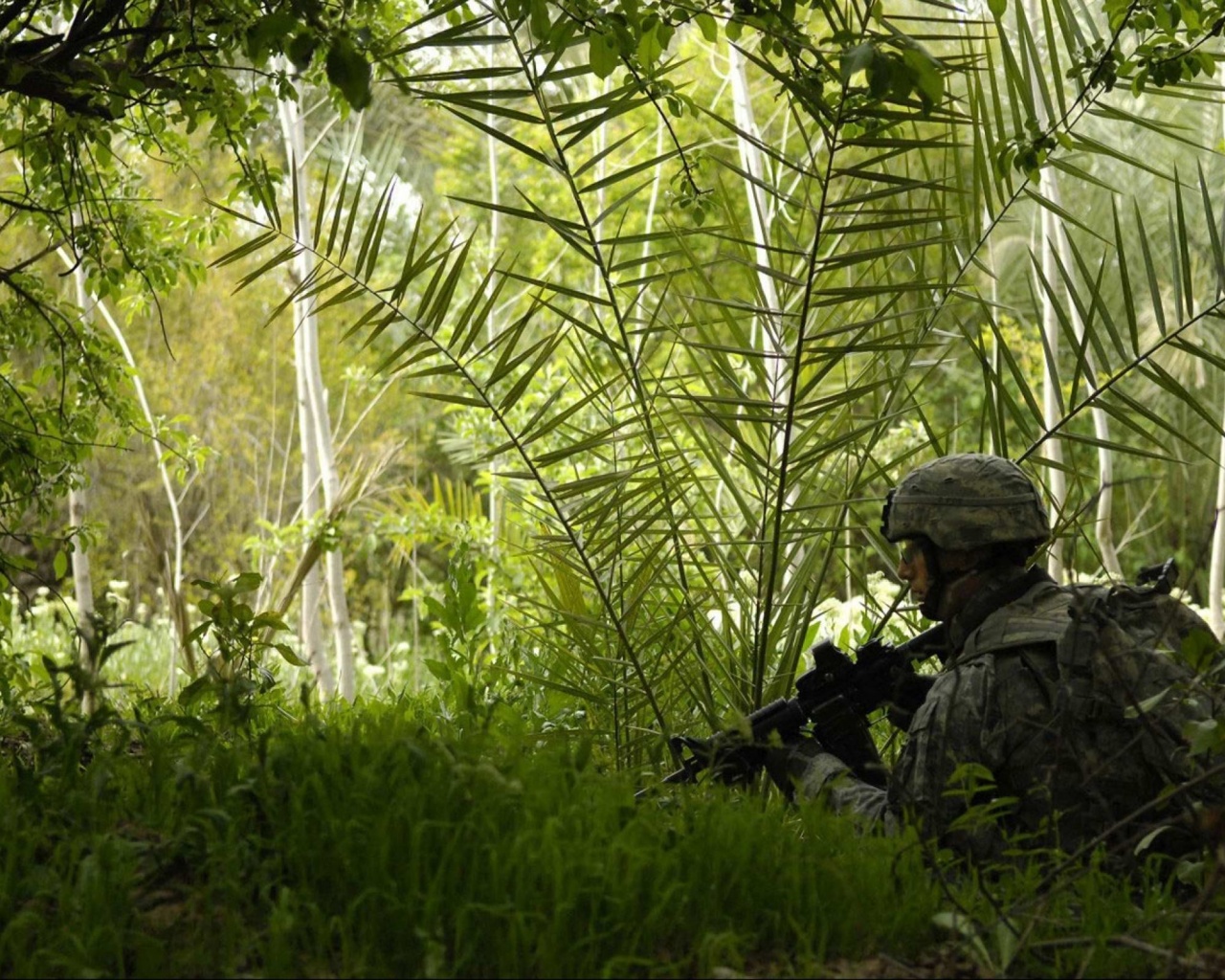 Us Army Soldier