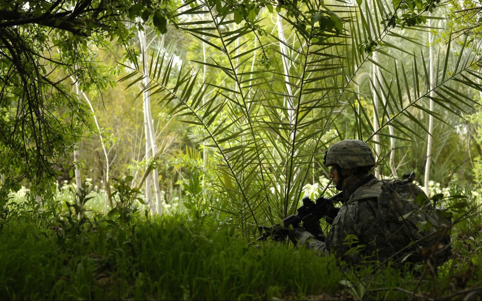 Us Army Soldier