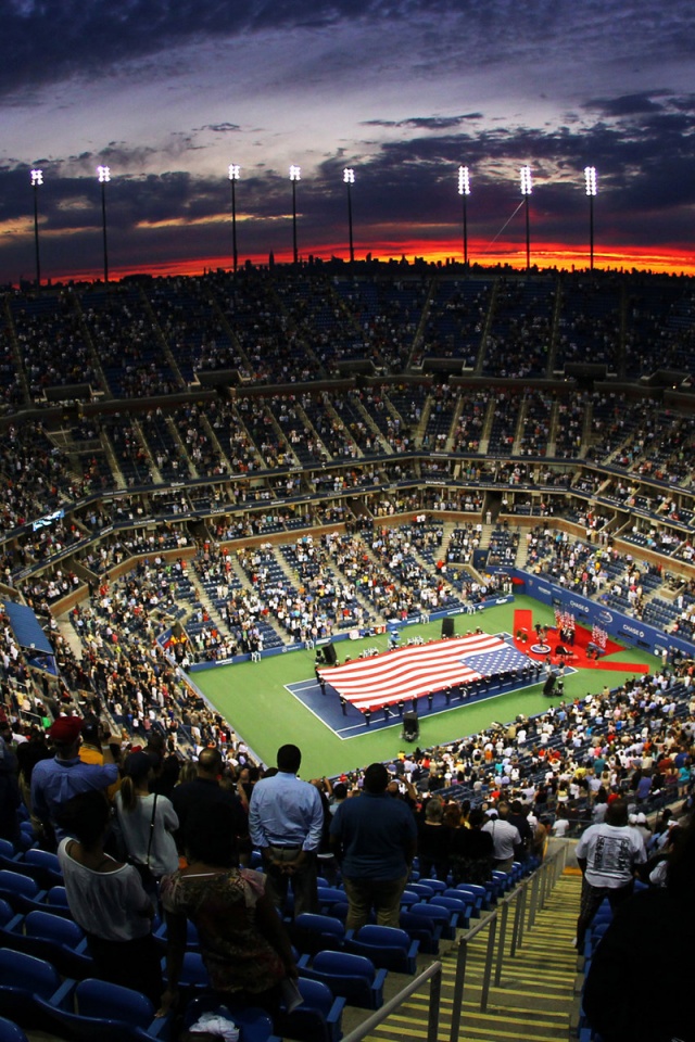 Us Open Opening Ceremony