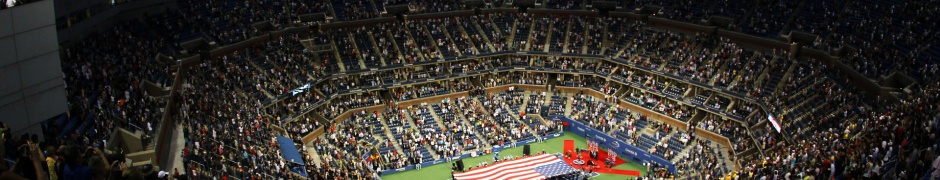 Us Open Opening Ceremony
