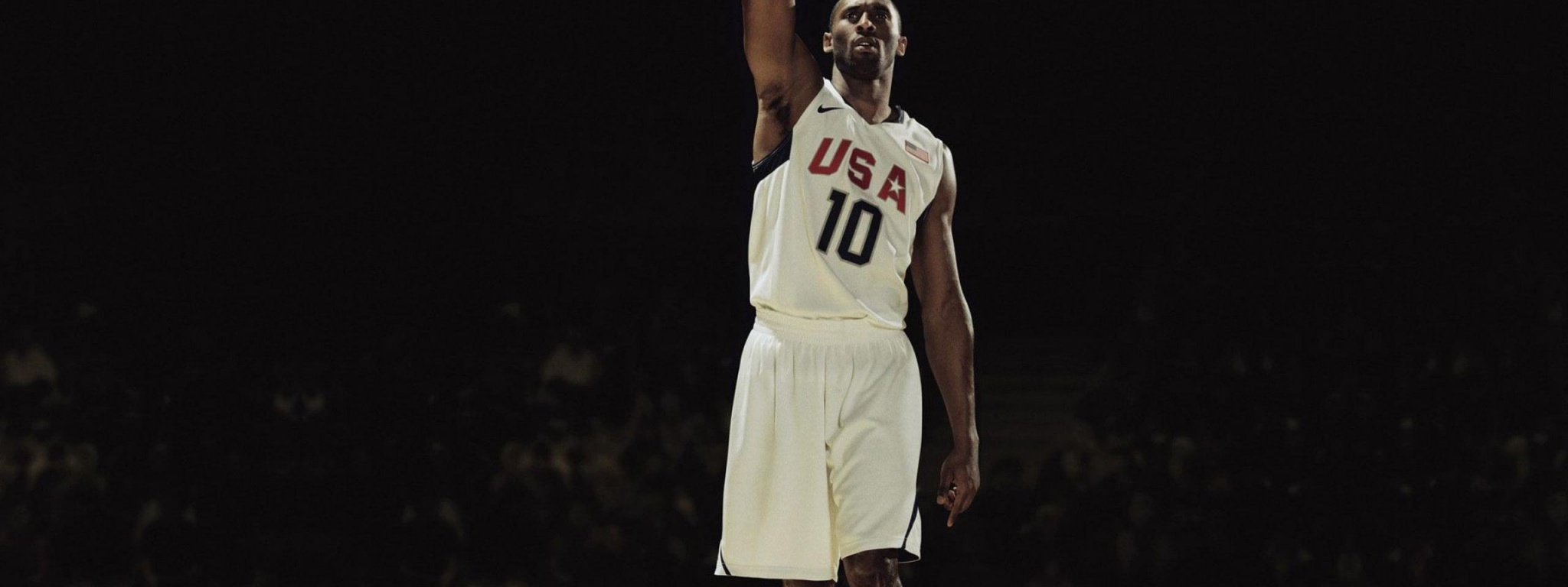 Usa National Basketball Team Kobe Bryant Black Mamba