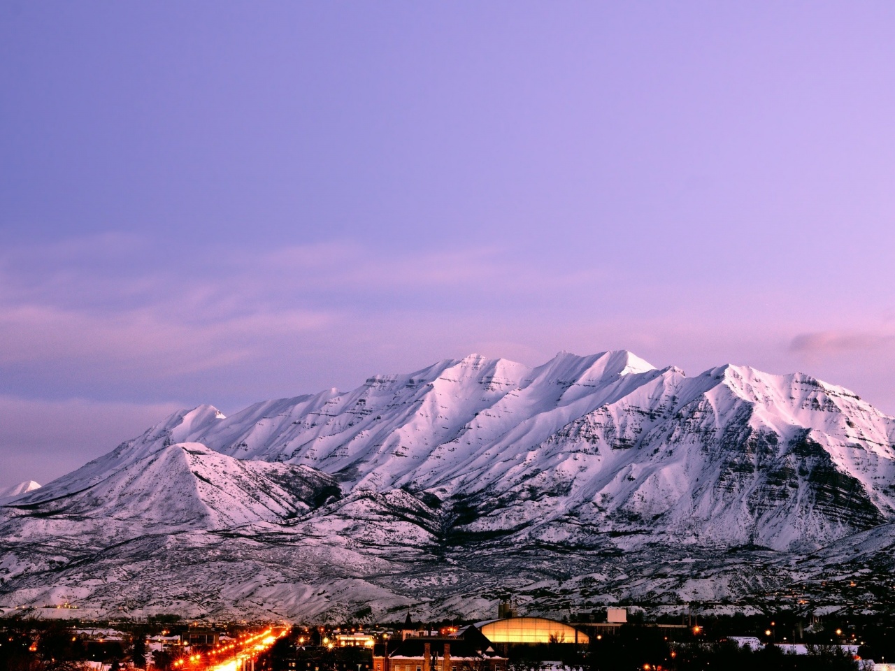 Usa Utah Timpanogos Town