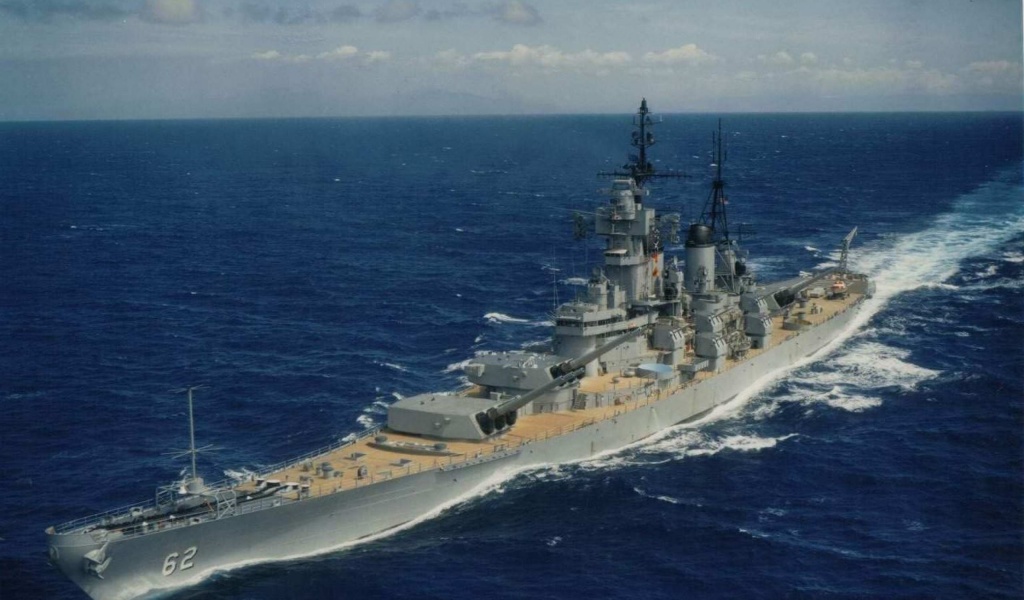 Uss New Jersey