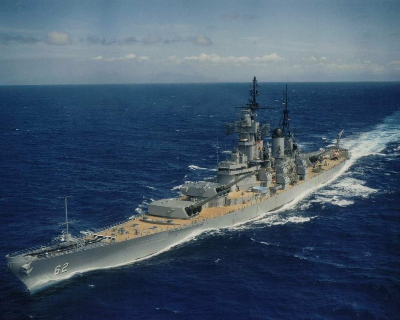 Uss New Jersey