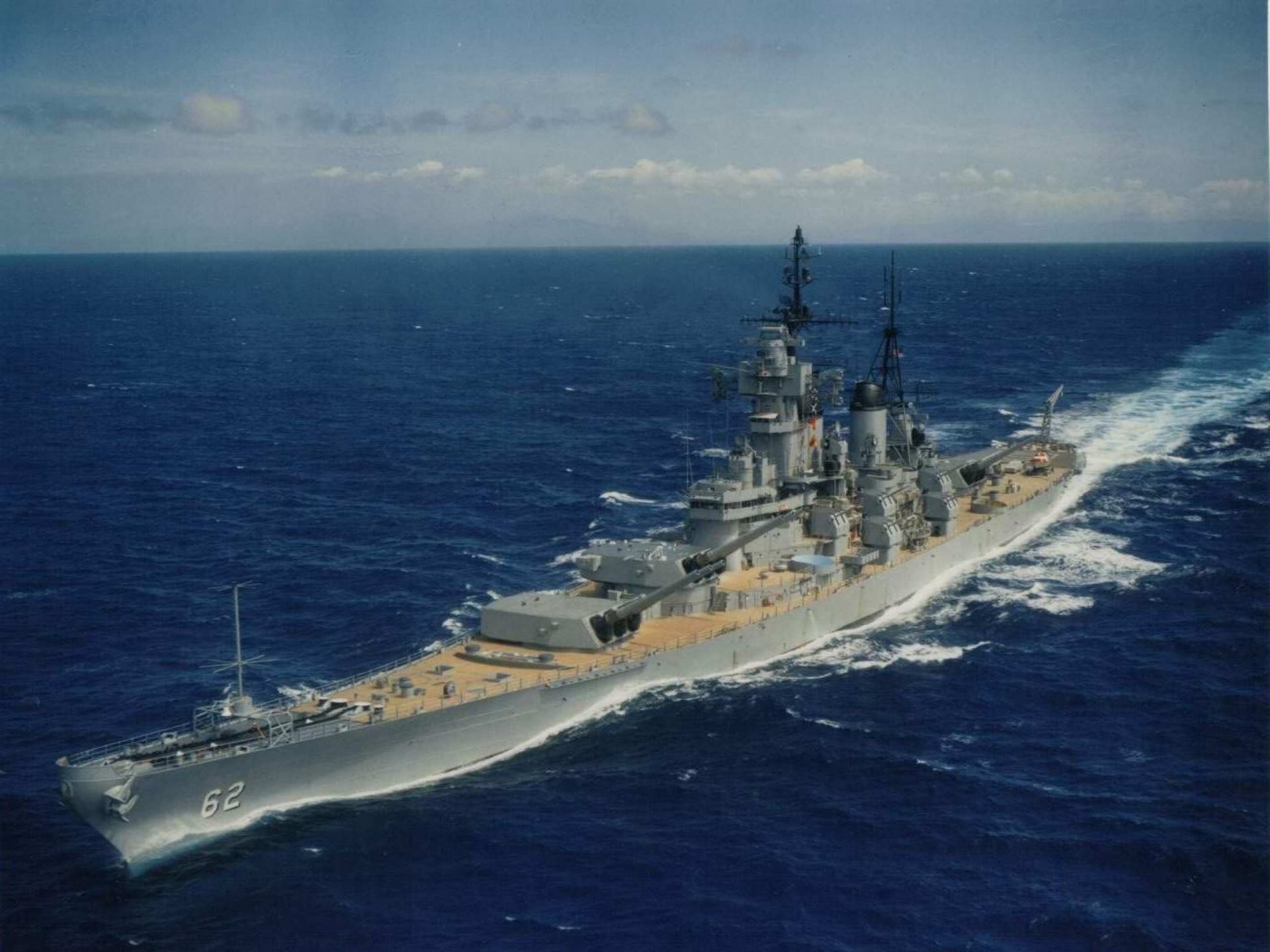 Uss New Jersey