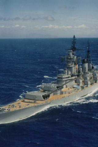 Uss New Jersey