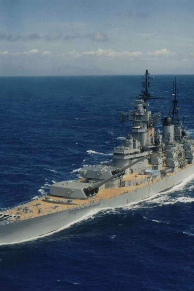 Uss New Jersey