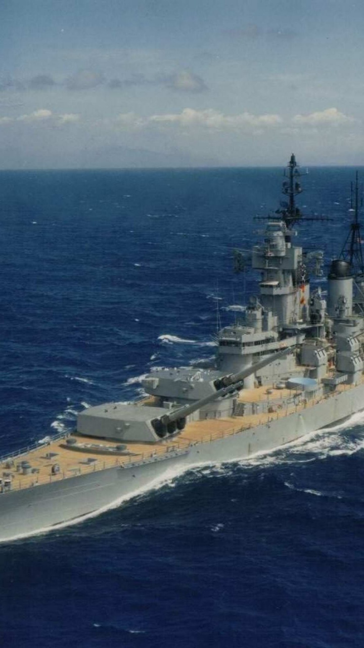 Uss New Jersey