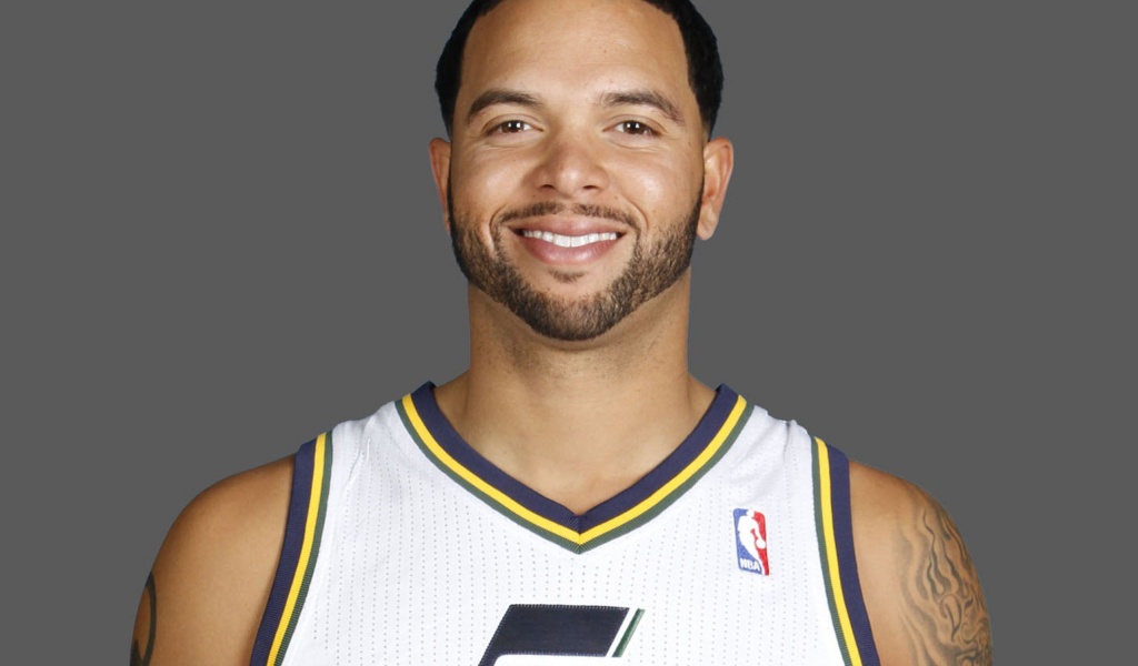 Utah Jazz American Professional Basketball Deron Williams