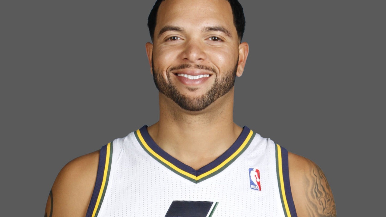 Utah Jazz American Professional Basketball Deron Williams