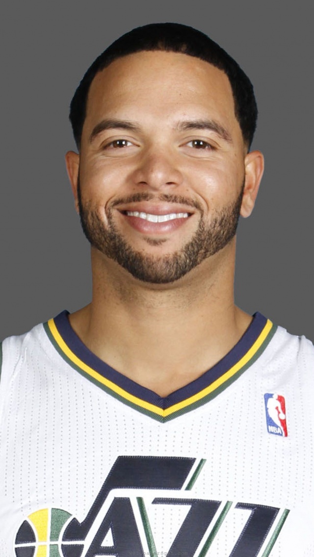 Utah Jazz American Professional Basketball Deron Williams