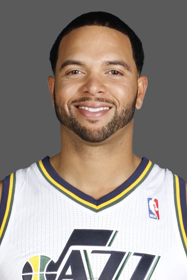 Utah Jazz American Professional Basketball Deron Williams