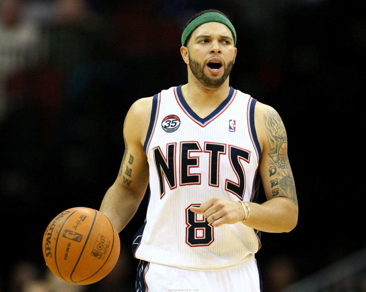 Utah Jazz American Professional Basketball Deron Williams Point Guard