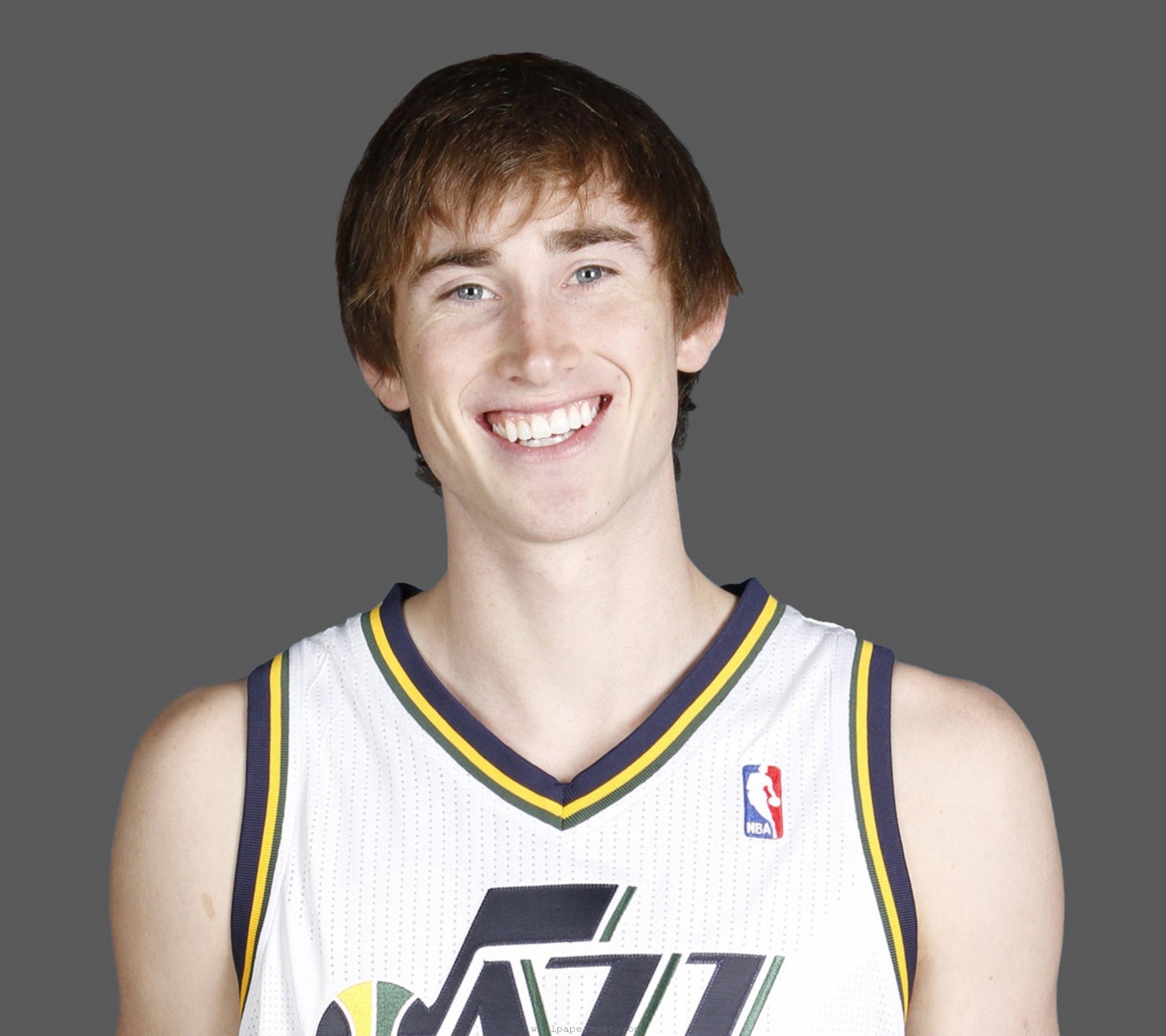 Utah Jazz American Professional Basketball Gordon Hayward