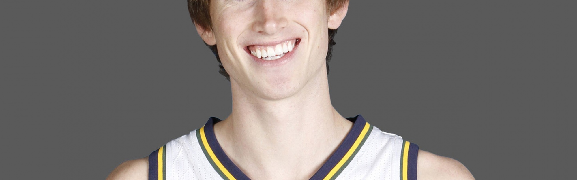 Utah Jazz American Professional Basketball Gordon Hayward