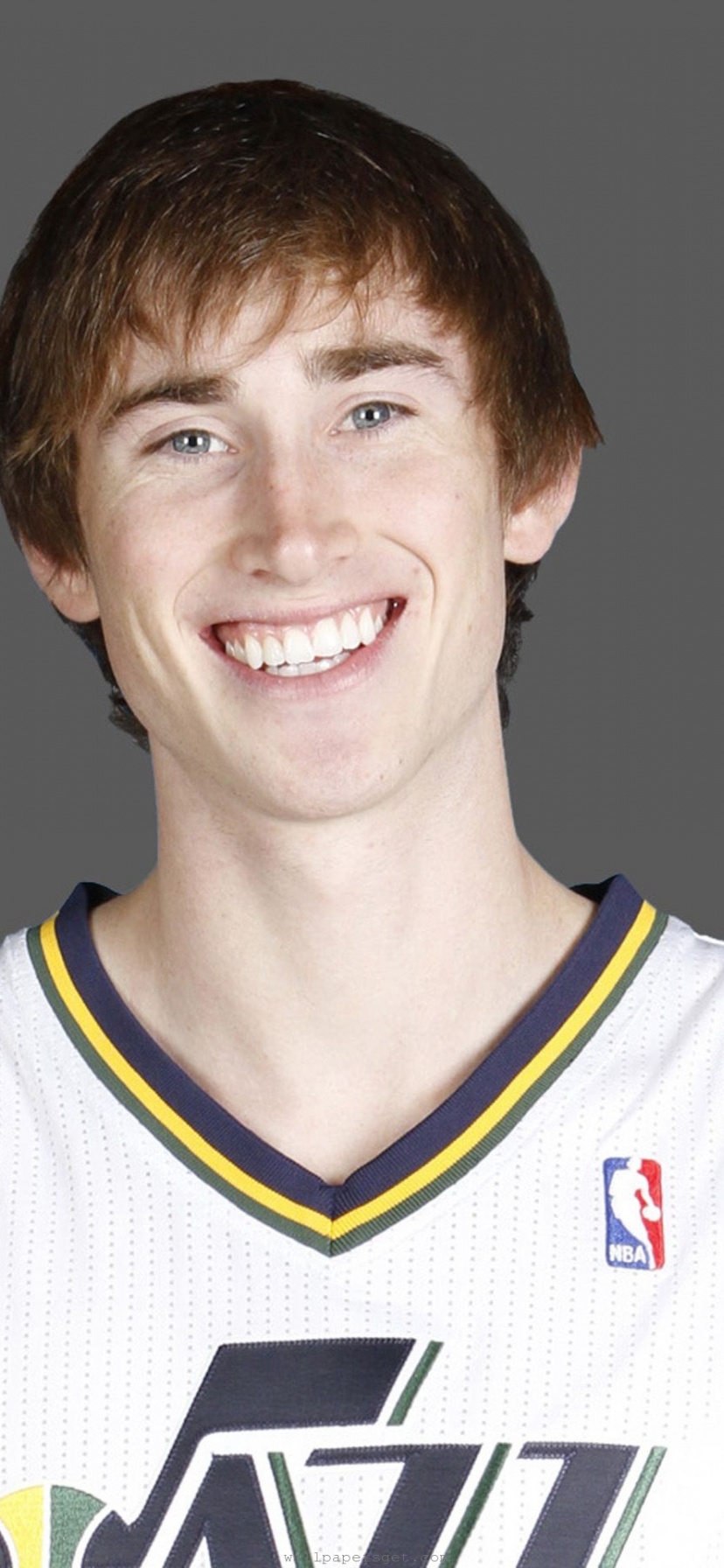 Utah Jazz American Professional Basketball Gordon Hayward