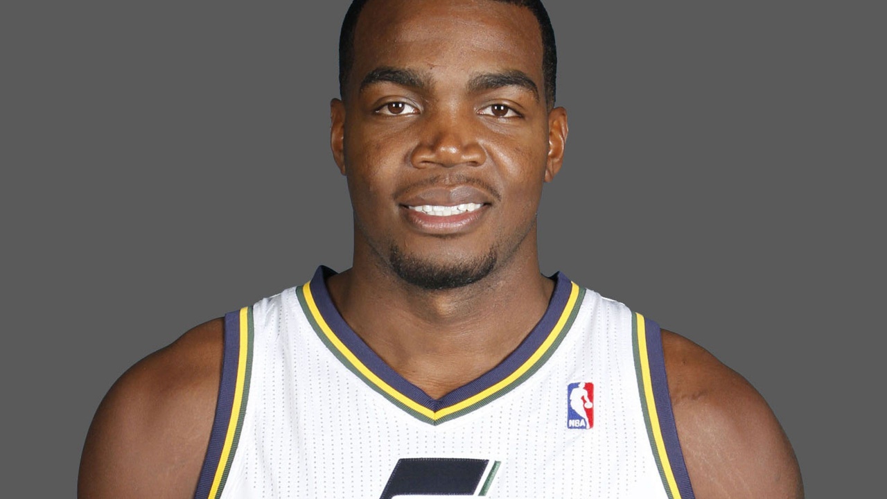 Utah Jazz American Professional Basketball Jeremy Evans