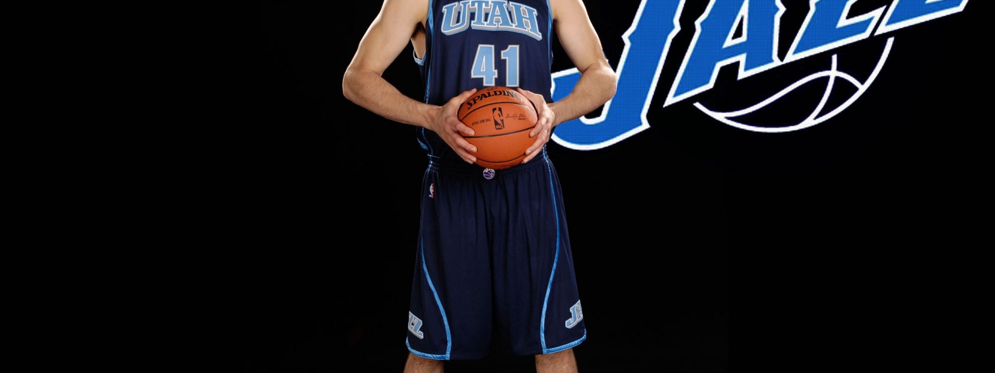 Utah Jazz American Professional Basketball Kosta Koufos