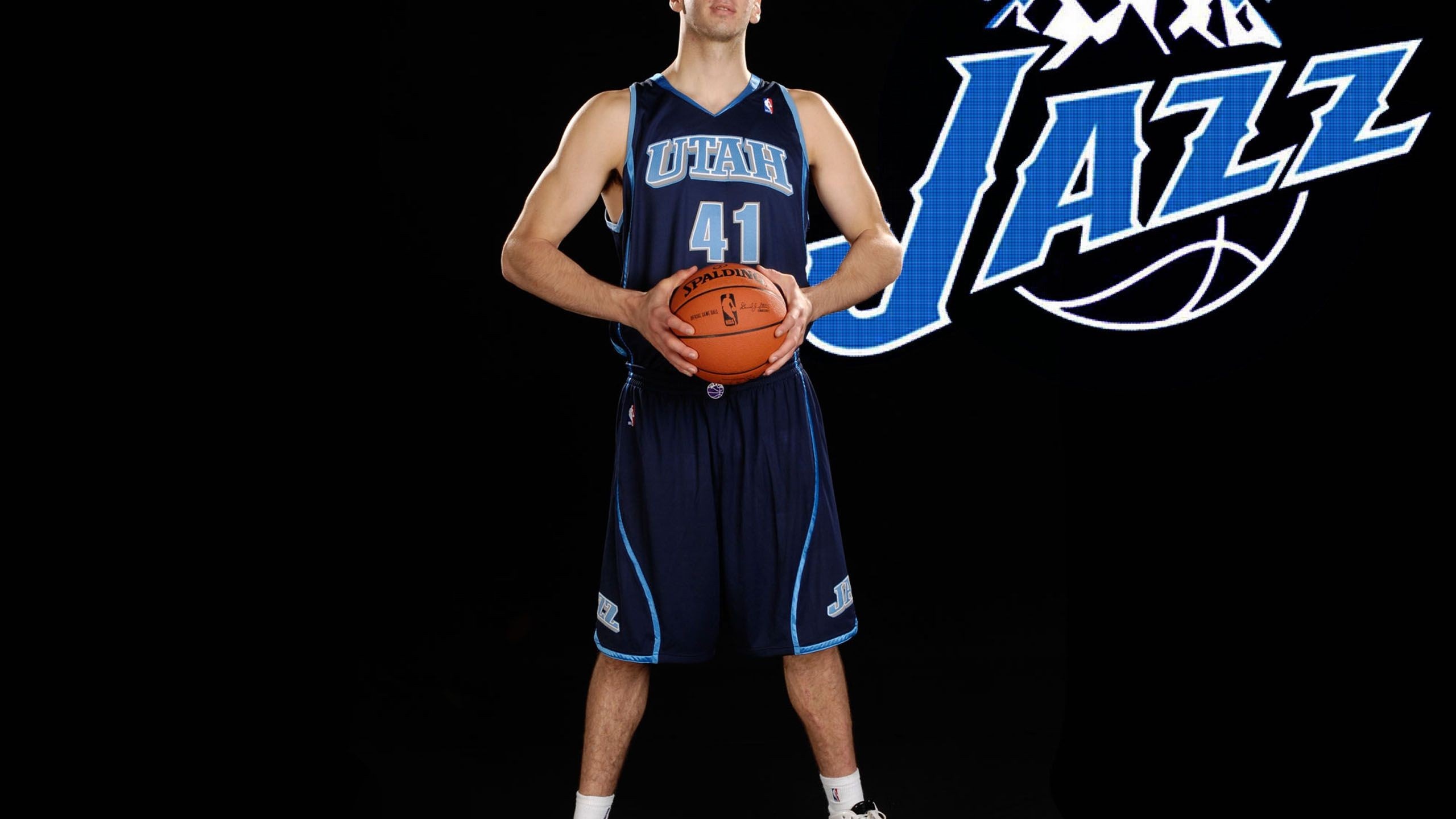 Utah Jazz American Professional Basketball Kosta Koufos