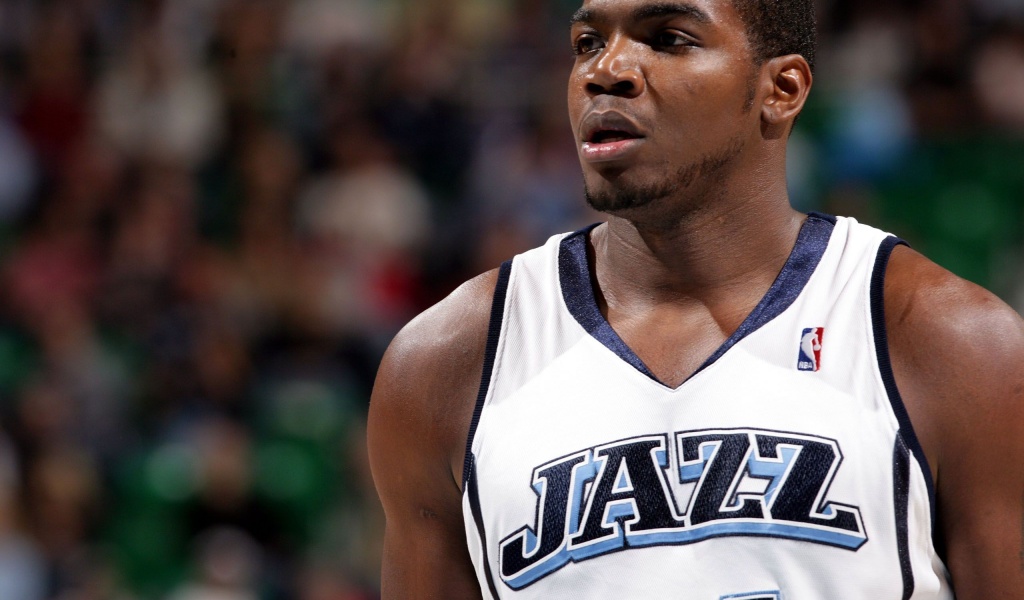 Utah Jazz American Professional Basketball Paul Millsap