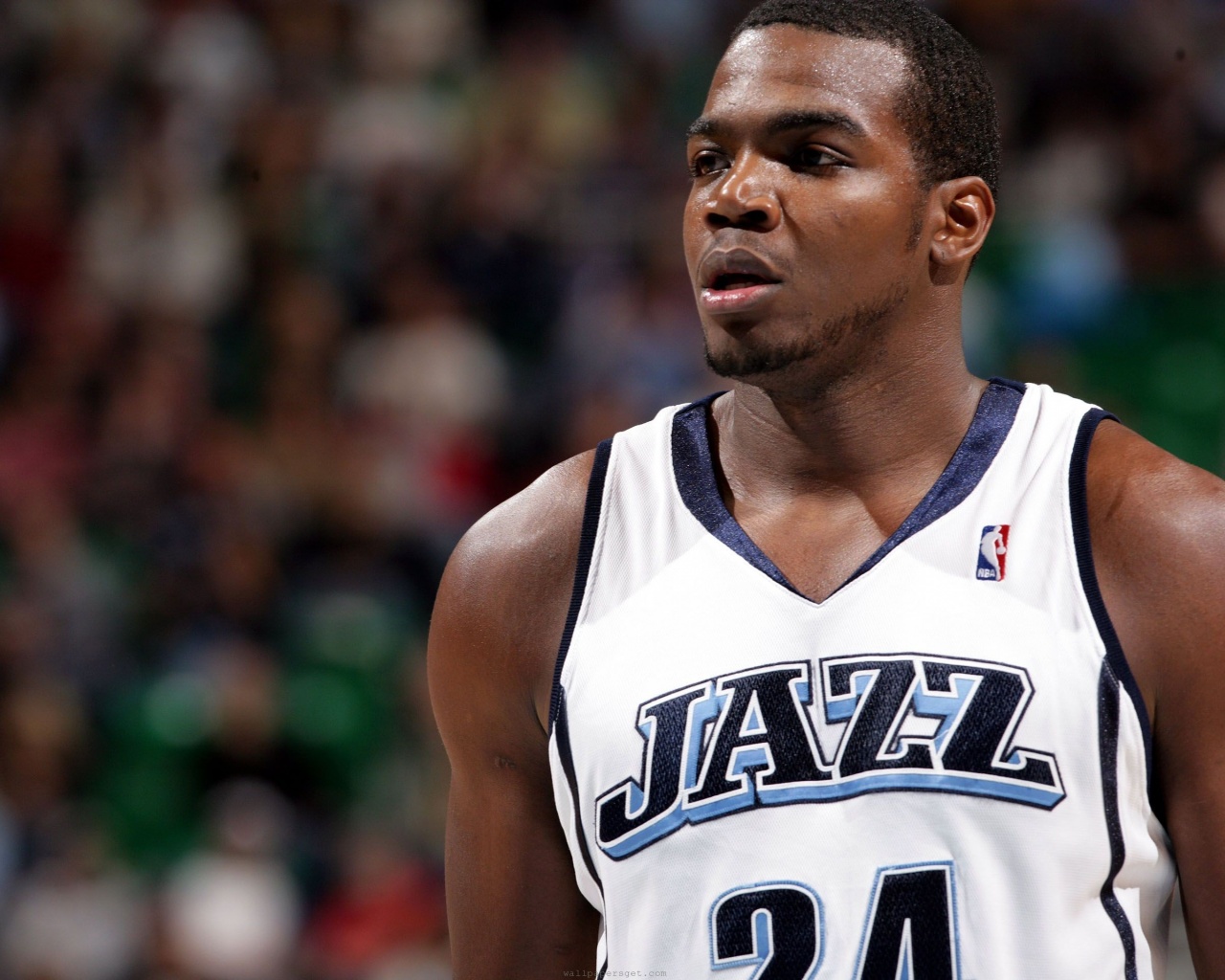 Utah Jazz American Professional Basketball Paul Millsap