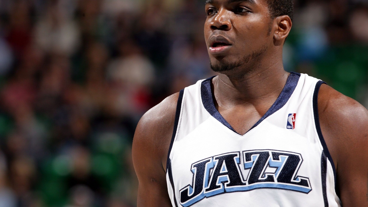 Utah Jazz American Professional Basketball Paul Millsap