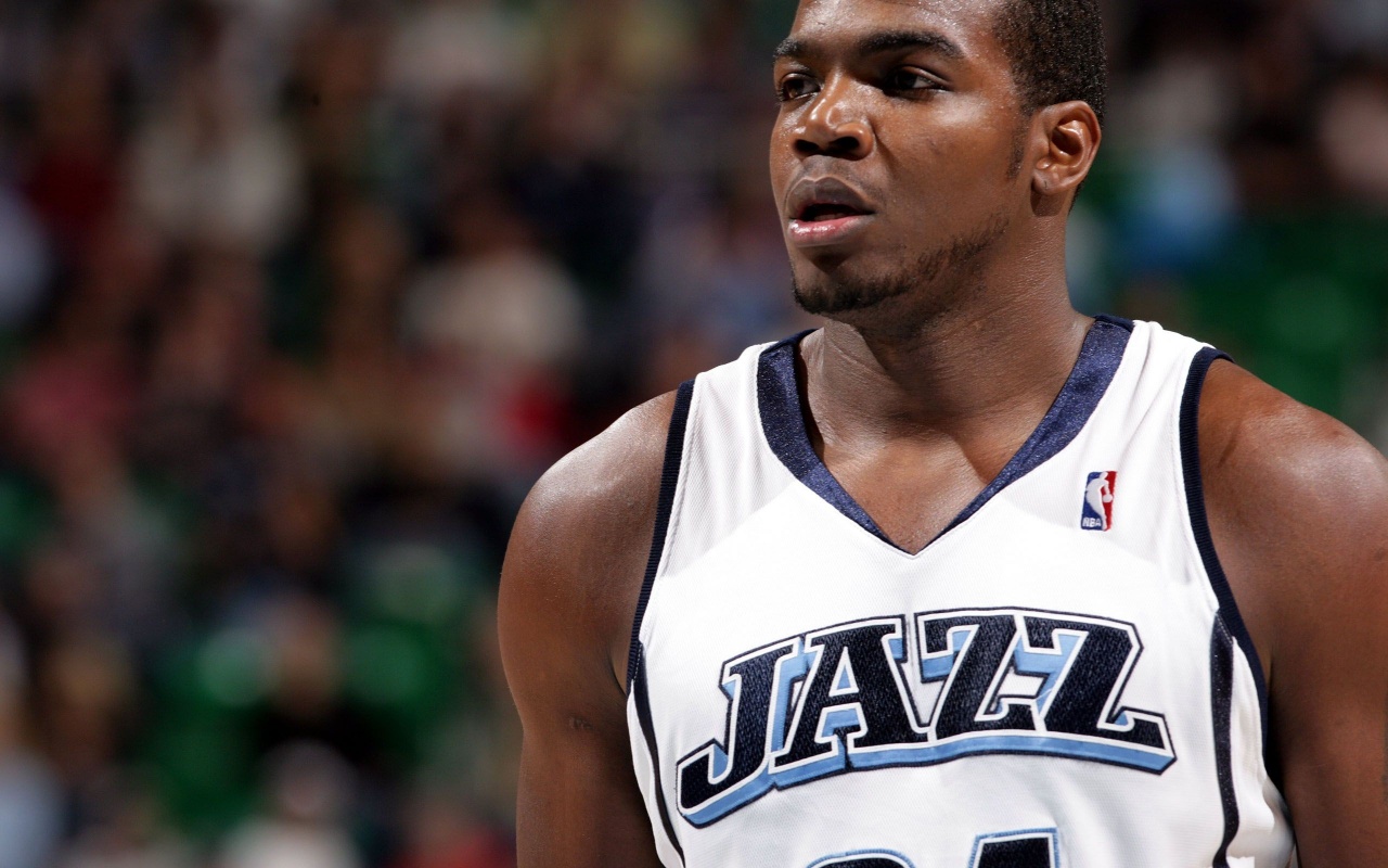 Utah Jazz American Professional Basketball Paul Millsap