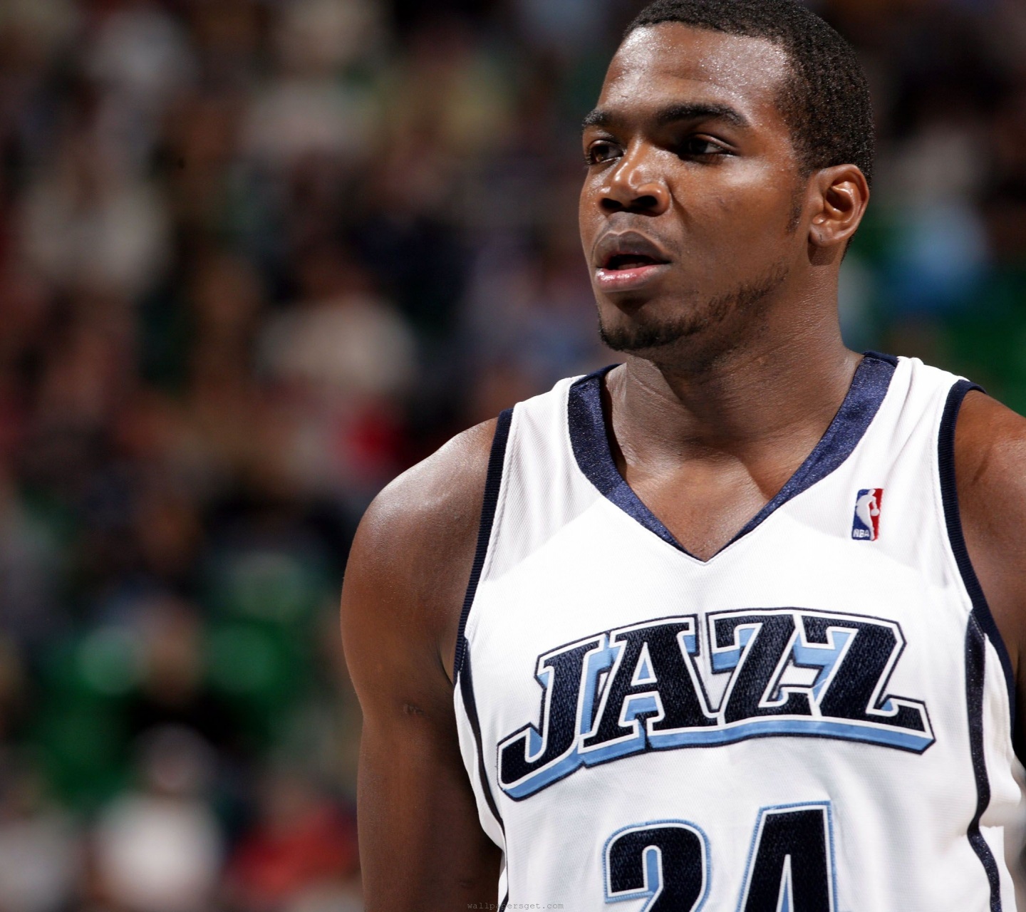 Utah Jazz American Professional Basketball Paul Millsap