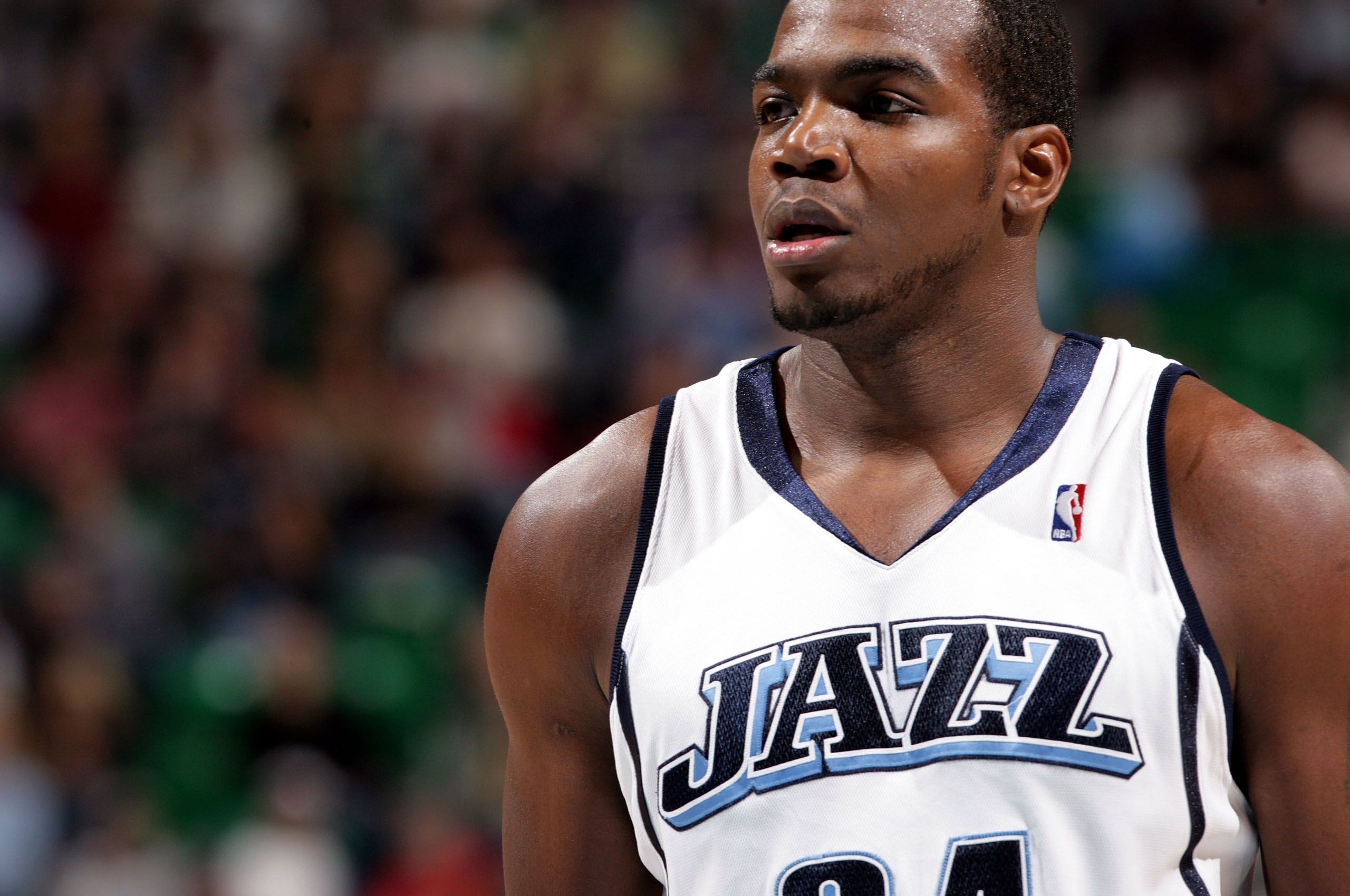 Utah Jazz American Professional Basketball Paul Millsap