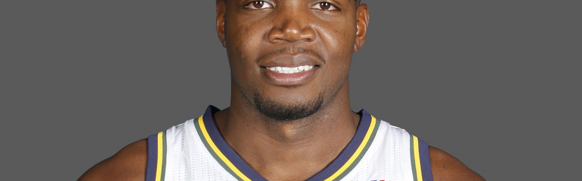 Utah Jazz American Professional Basketball Power Forward Paul Millsap