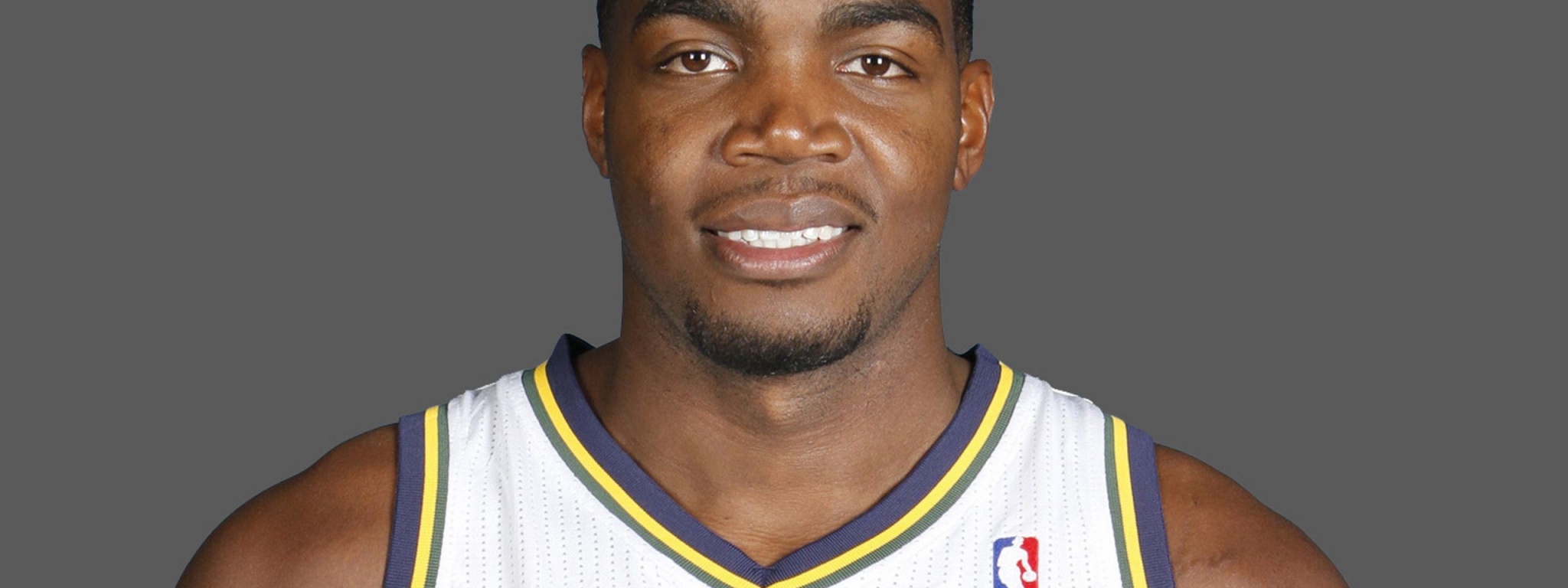 Utah Jazz American Professional Basketball Power Forward Paul Millsap