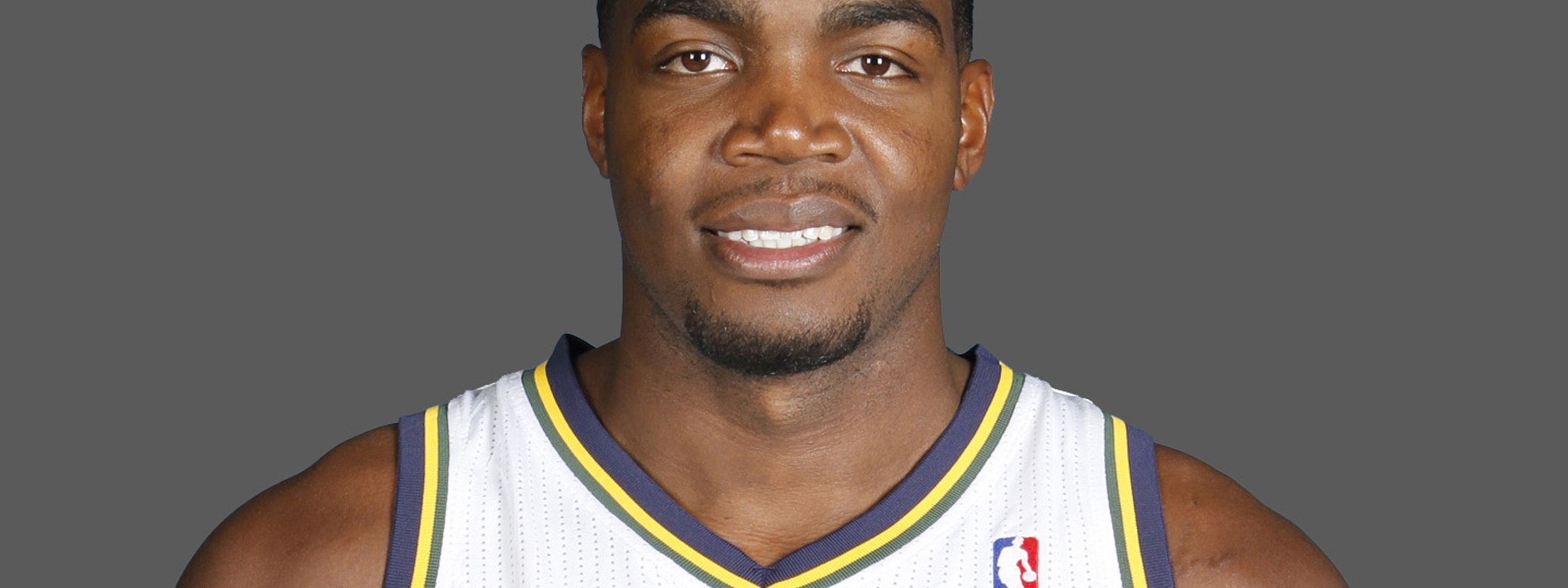 Utah Jazz American Professional Basketball Power Forward Paul Millsap