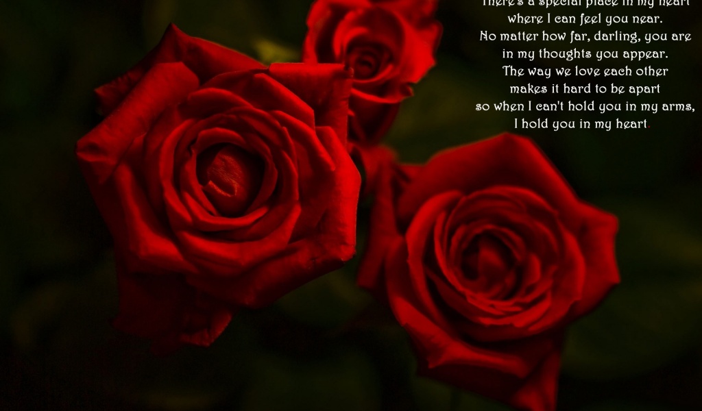 Valentine Romantic Poems