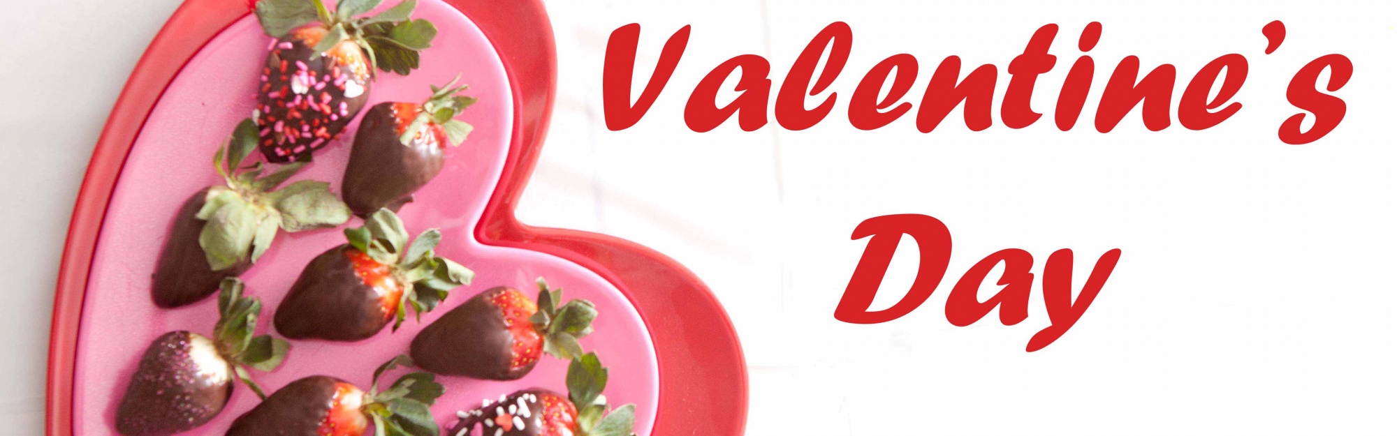 Valentine - Strawberries Chocolate