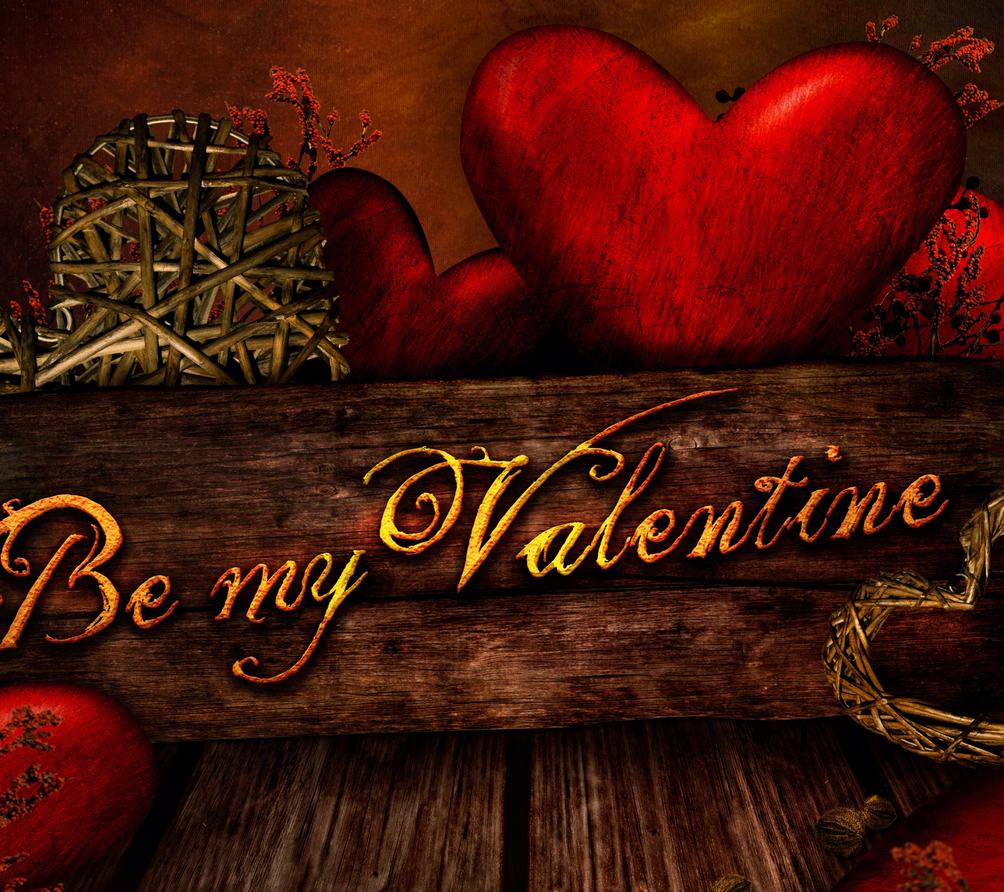 Valentines Day 3d Wallpapers