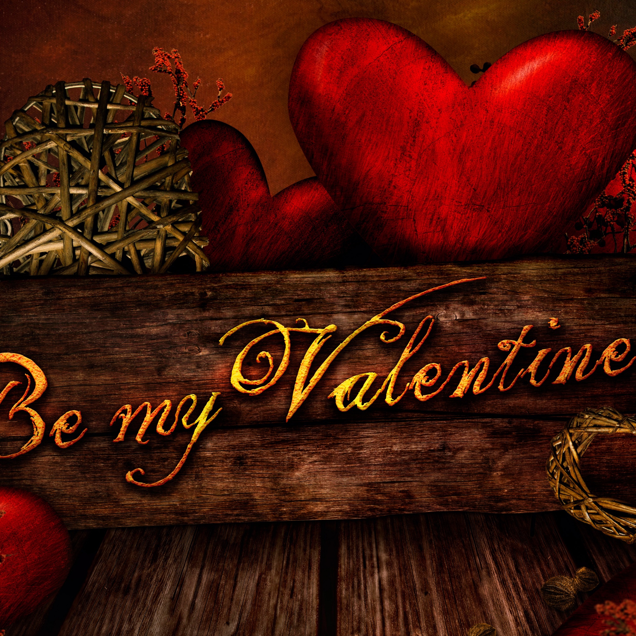 Valentines Day 3d Wallpapers