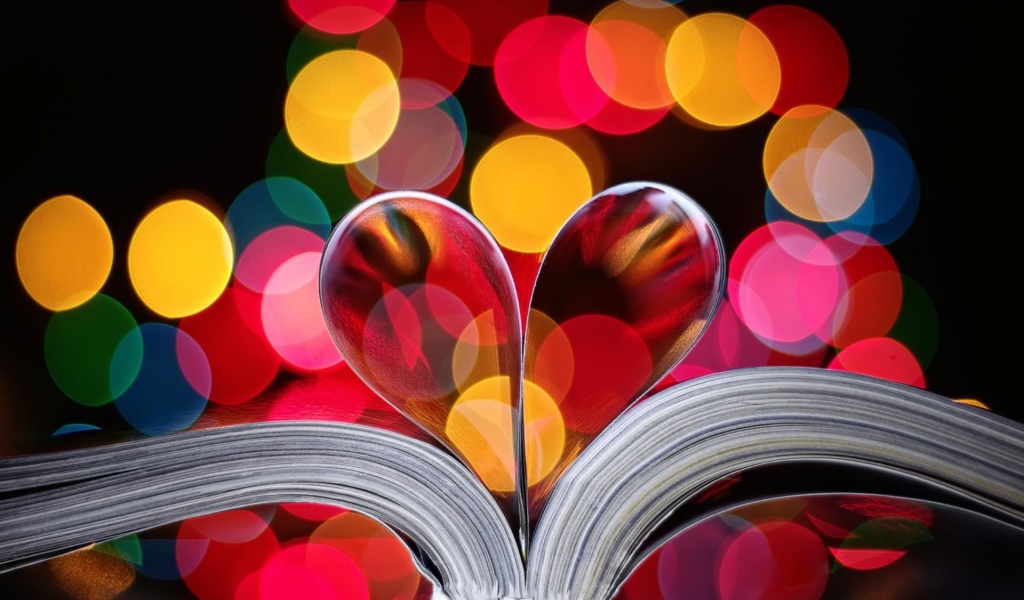 Valentines Day Gifts Make Heart Foil