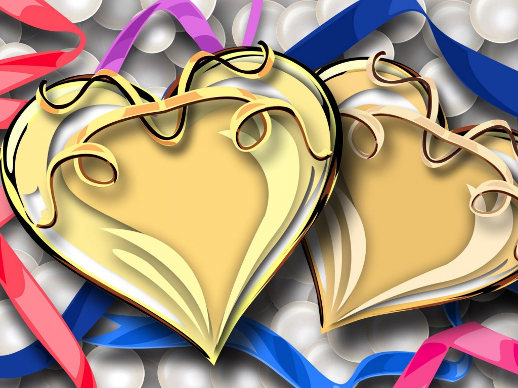 Valentines Day Heart Clip Art