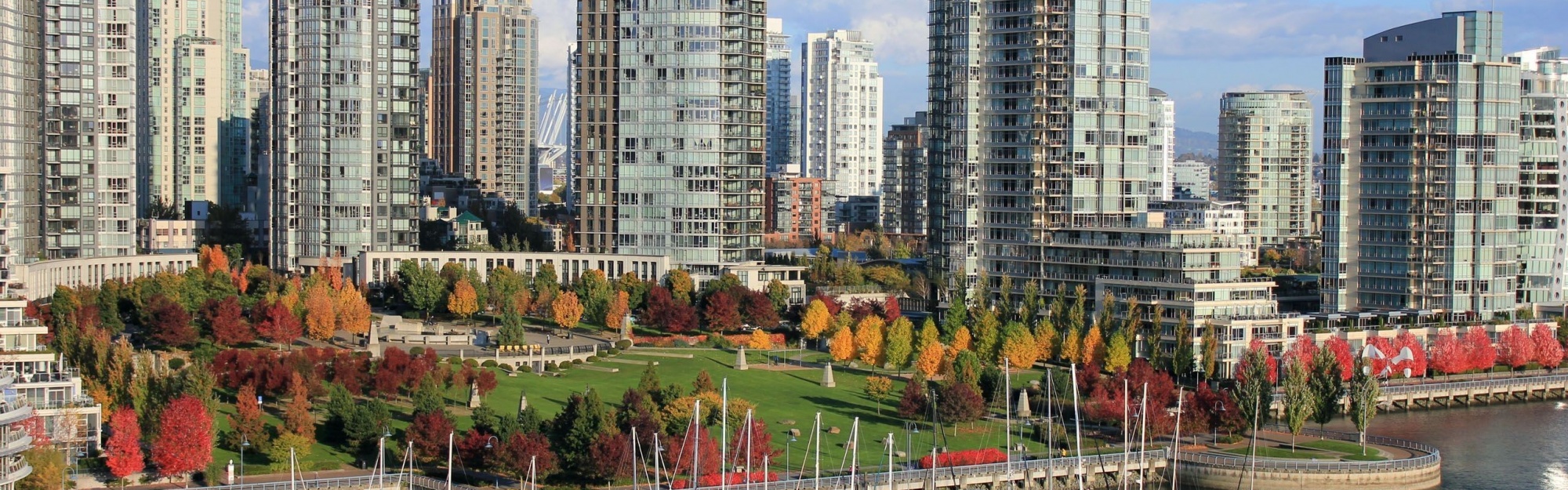 Vancouver Harbour Canada