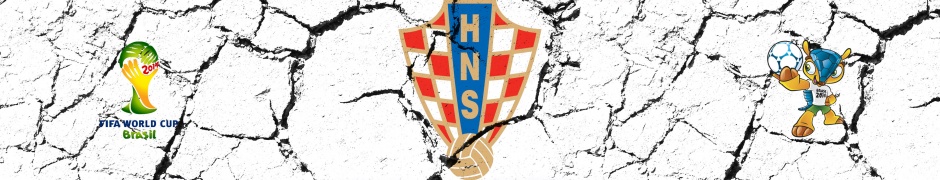 Vatreni Croatia Football Crest Logo