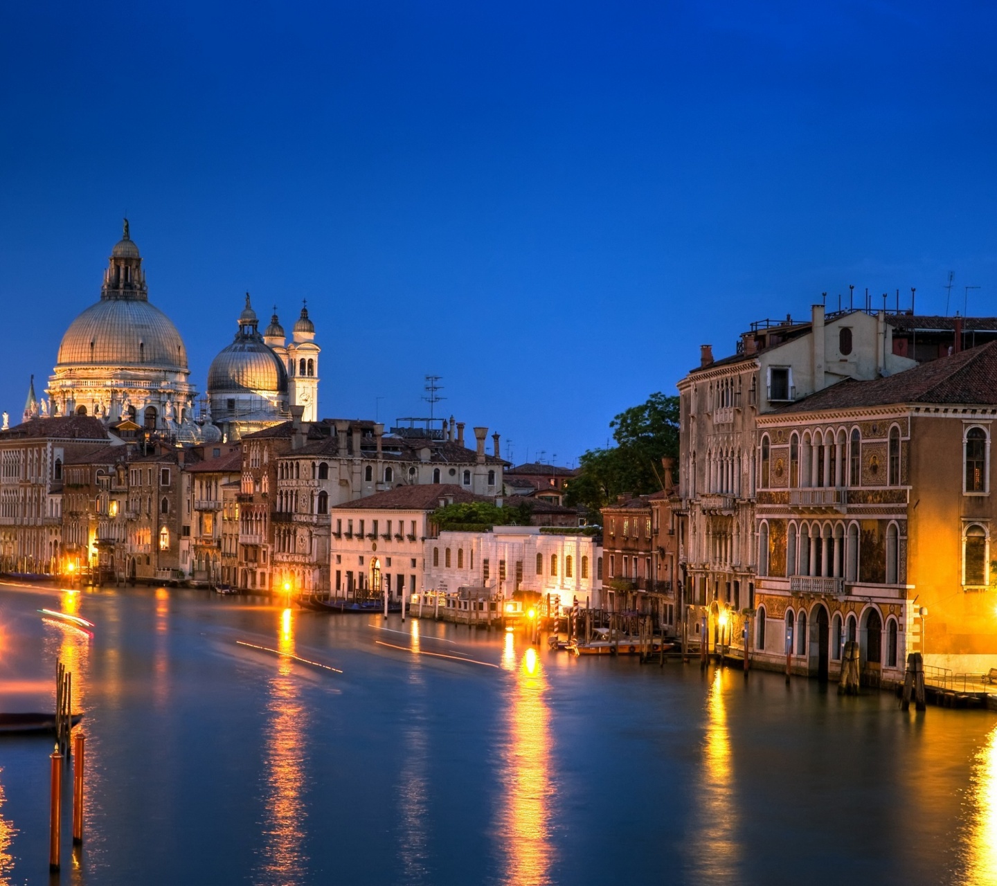 Venice The Grand Canal