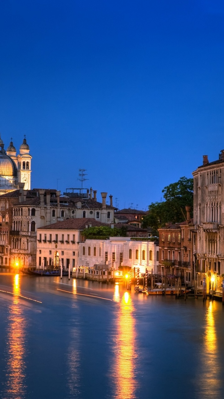 Venice The Grand Canal