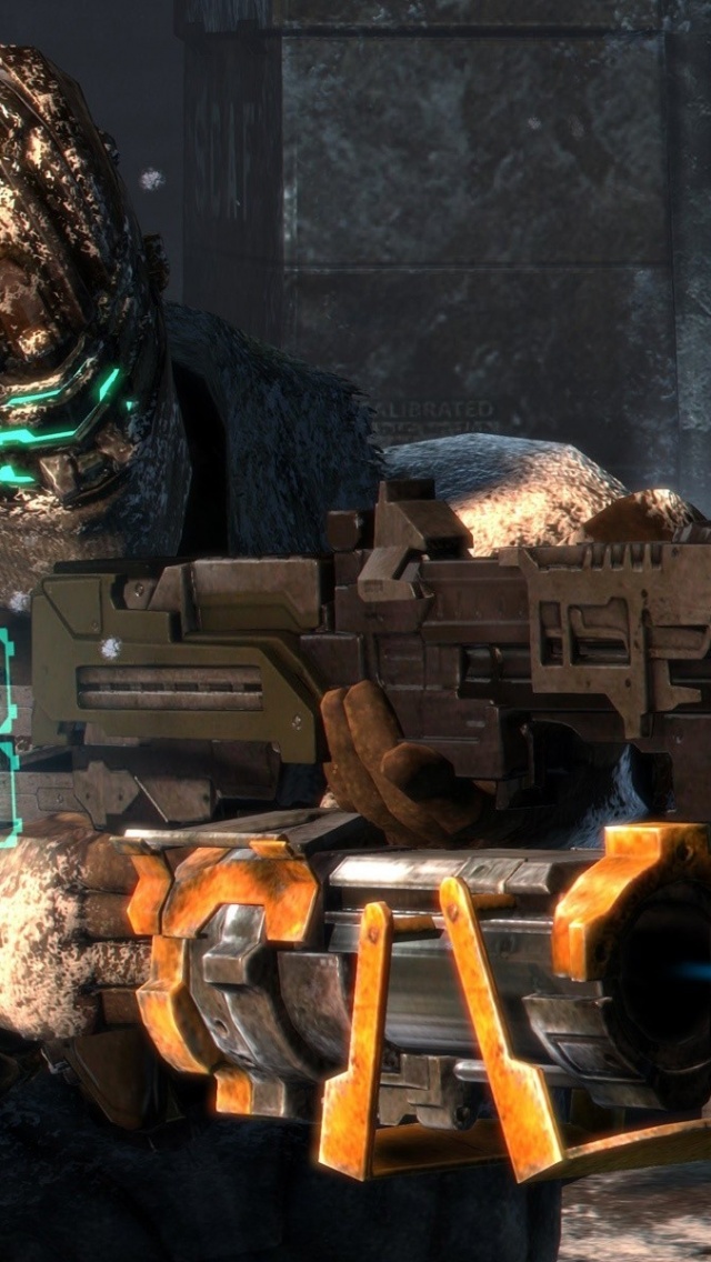 Video Games Dead Space 3